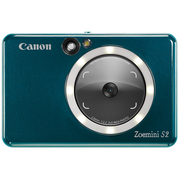 Фотокамера моментальной печати Canon Zoemini S2 ZV-223 TL