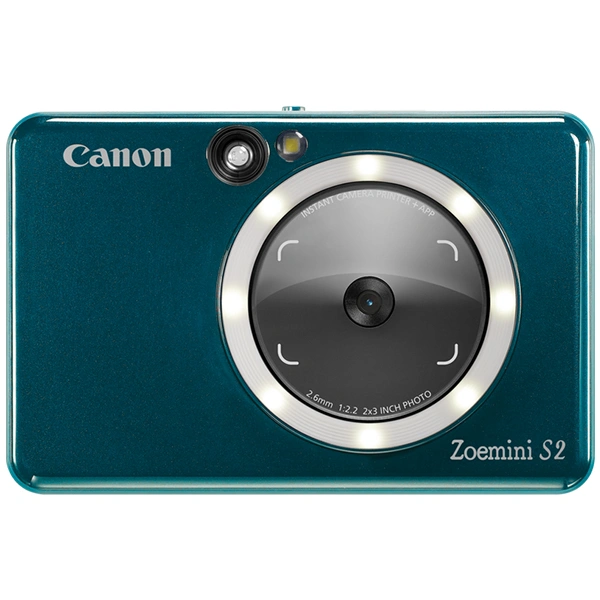 Canon жедел басып шығару камерасы Zoemini S2 ZV-223 TL
