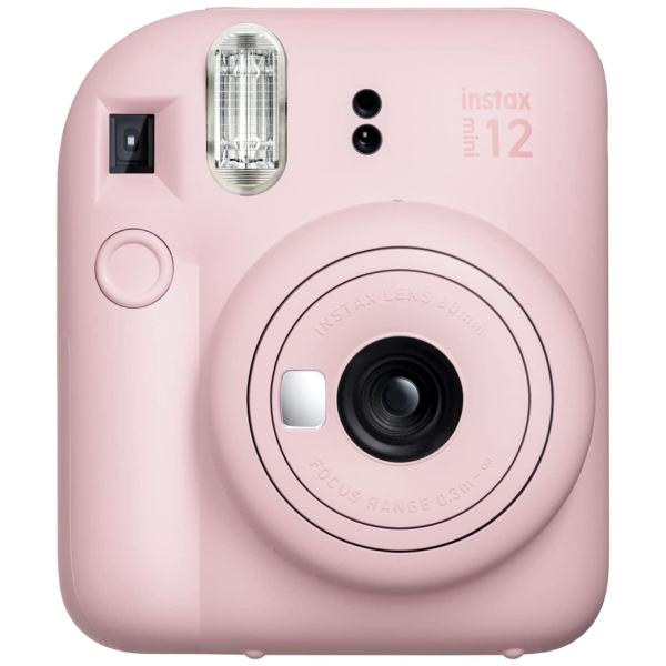 Фотокамера Fujifilm Instax Mini 12 Blossom Pink