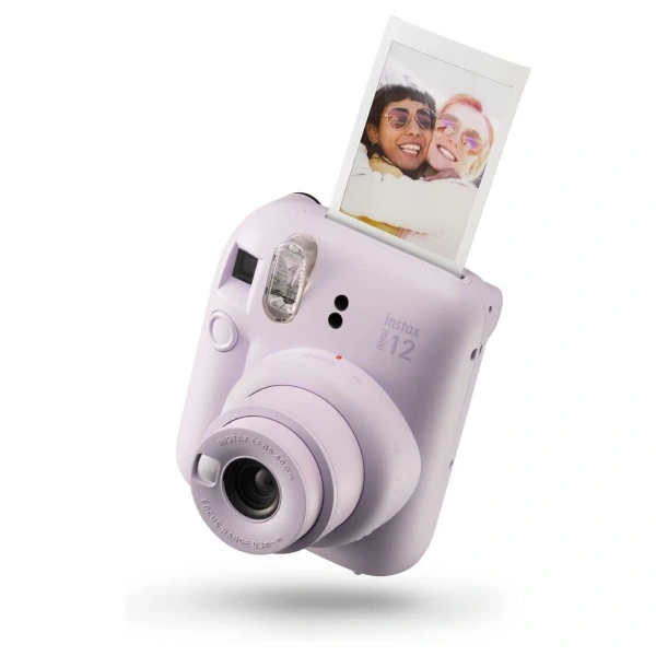 Фотокамера Fujifilm Instax Mini 12 Lilac Purple - фото 5