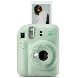 Фотокамера FujiFilm Instax Mini 12 Mint Green - фото 5