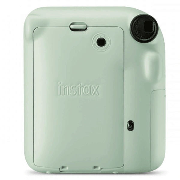 Фотокамера FujiFilm Instax Mini 12 Mint Green - фото 2
