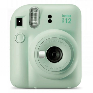 Фотокамера FujiFilm Instax Mini 12 Mint Green