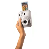 Фотокамера FujiFilm Instax Mini 12 Clay White - фото 7