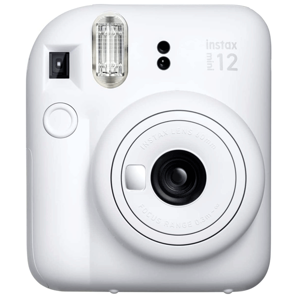 Фотокамера FujiFilm Instax Mini 12 Clay White