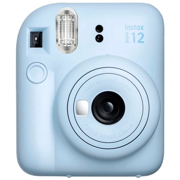 Фотокамера FujiFilm Instax Mini 12 Pastel Blue