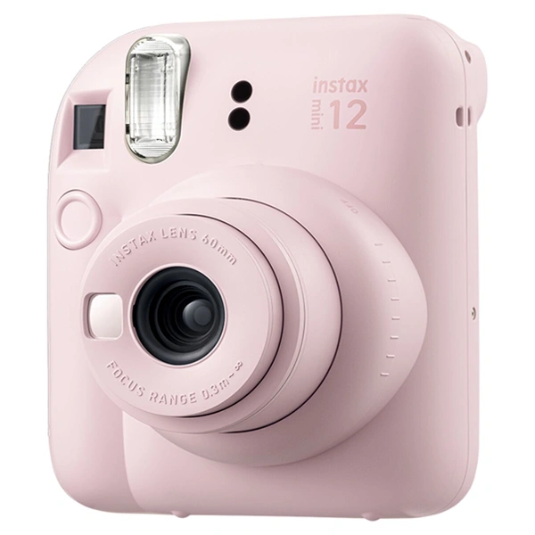 Фотокамера FujiFilm Instax Mini 12 blossom pink bundle box - фото 3
