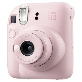 Фотокамера FujiFilm Instax Mini 12 blossom pink bundle box - фото 3