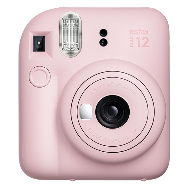 Фотокамера FujiFilm Instax Mini 12 blossom pink bundle box - фото 2
