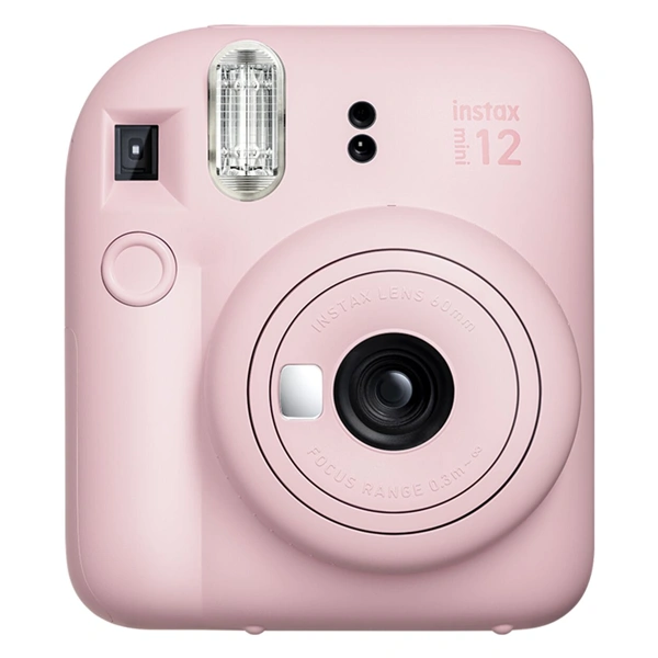 Фотокамера FujiFilm Instax Mini 12 blossom pink bundle box - фото 2