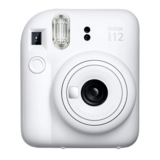 Фотокамера FujiFilm Instax Мini 12 clay white bundle box - фото 4