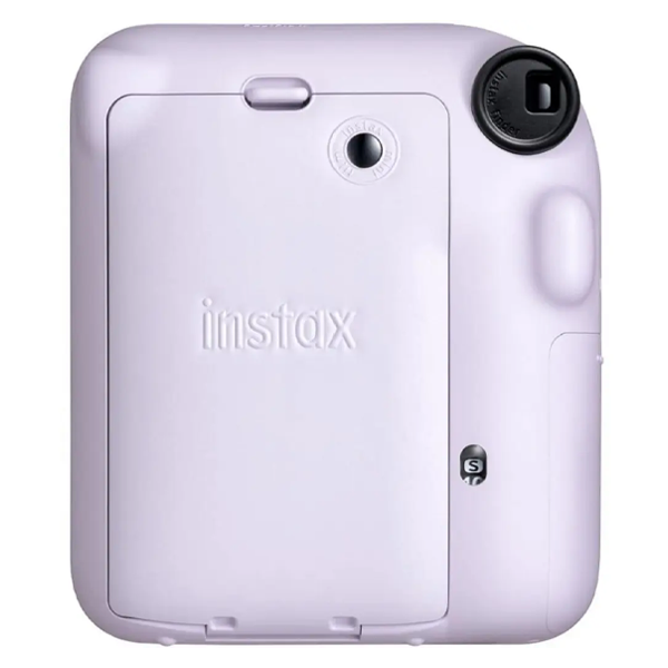 Фотокамера FujiFilm Instax Мini 12 liliac purple Bundle box