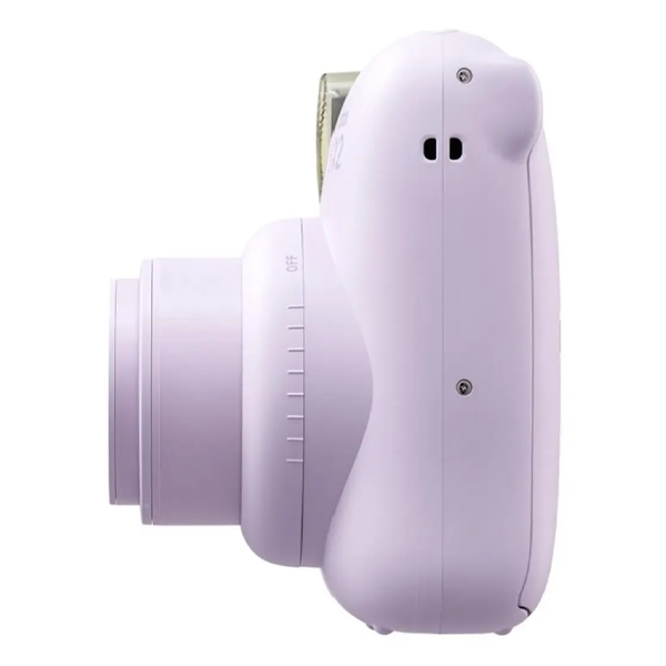 Фотокамера FujiFilm Instax Мini 12 liliac purple Bundle box - фото 4