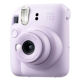 Фотокамера FujiFilm Instax Мini 12 liliac purple Bundle box - фото 3