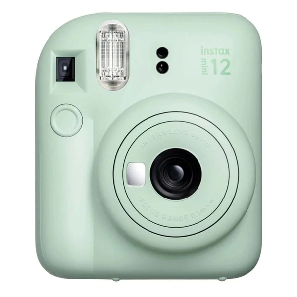 Фотокамера FujiFilm Instax Mini 12 mint green undle box - фото 2