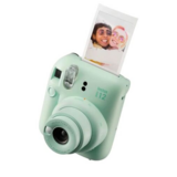 Фотокамера FujiFilm Instax Mini 12 mint green undle box - фото 3
