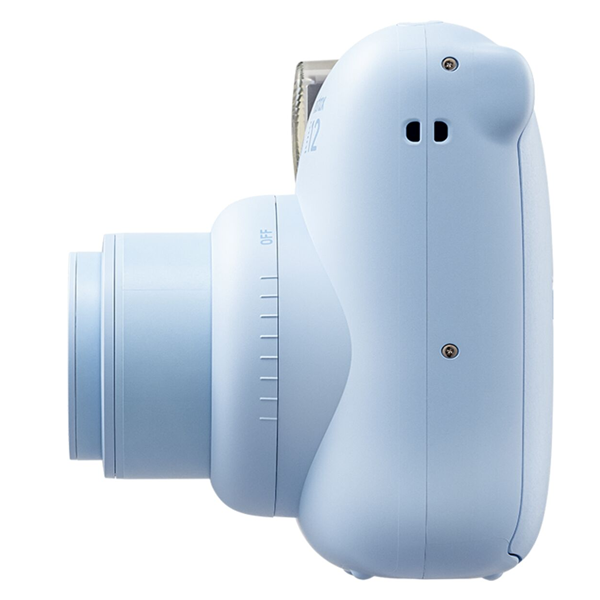 Фотокамера FujiFilm Instax Mini 12 pastel blue Bundle box - фото 4