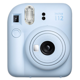 Фотокамера FujiFilm Instax Mini 12 pastel blue Bundle box - фото 2