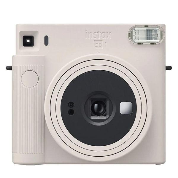 Фотокамера FujiFilm Instax SQ1 chalk white EX D