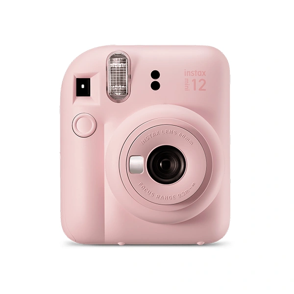 Фотокамера FujiFilm Instax Mini 12 bundle 10 Blossom Pink - фото 2