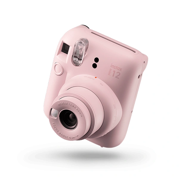 Фотокамера FujiFilm Instax Mini 12 bundle 10 Blossom Pink - фото 4
