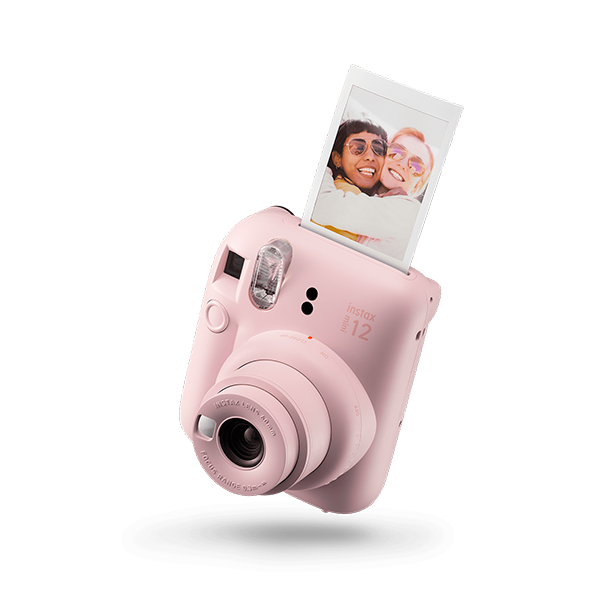 Фотокамера FujiFilm Instax Mini 12 bundle 10 Blossom Pink - фото 3