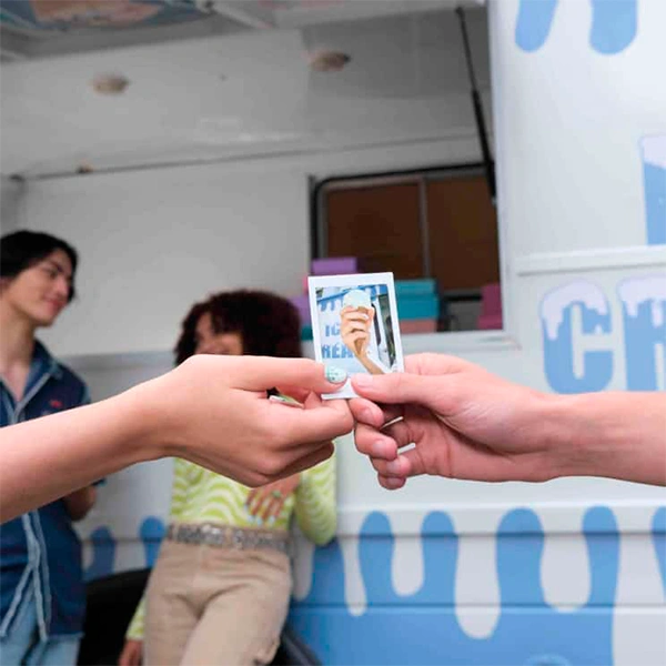 Фотокамера FujiFilm Instax Mini 12 bundle 10 Blossom Pink - фото 9