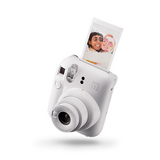 Фотокамера FujiFilm Instax Mini 12 bundle 10 Clay White - фото 7