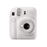 Фотокамера FujiFilm Instax Mini 12 bundle 10 Clay White - фото 4