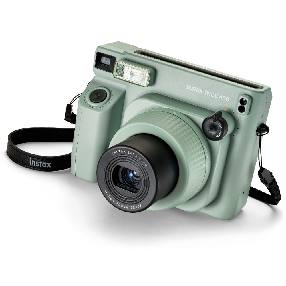 Фотоаппарат моментальной печати Fujifilm Instax wide 400 - фото 2
