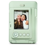 Fujifilm жедел басып шығаратын фотоаппарат Instax Mini LiPlay Matcha Green - фото 3
