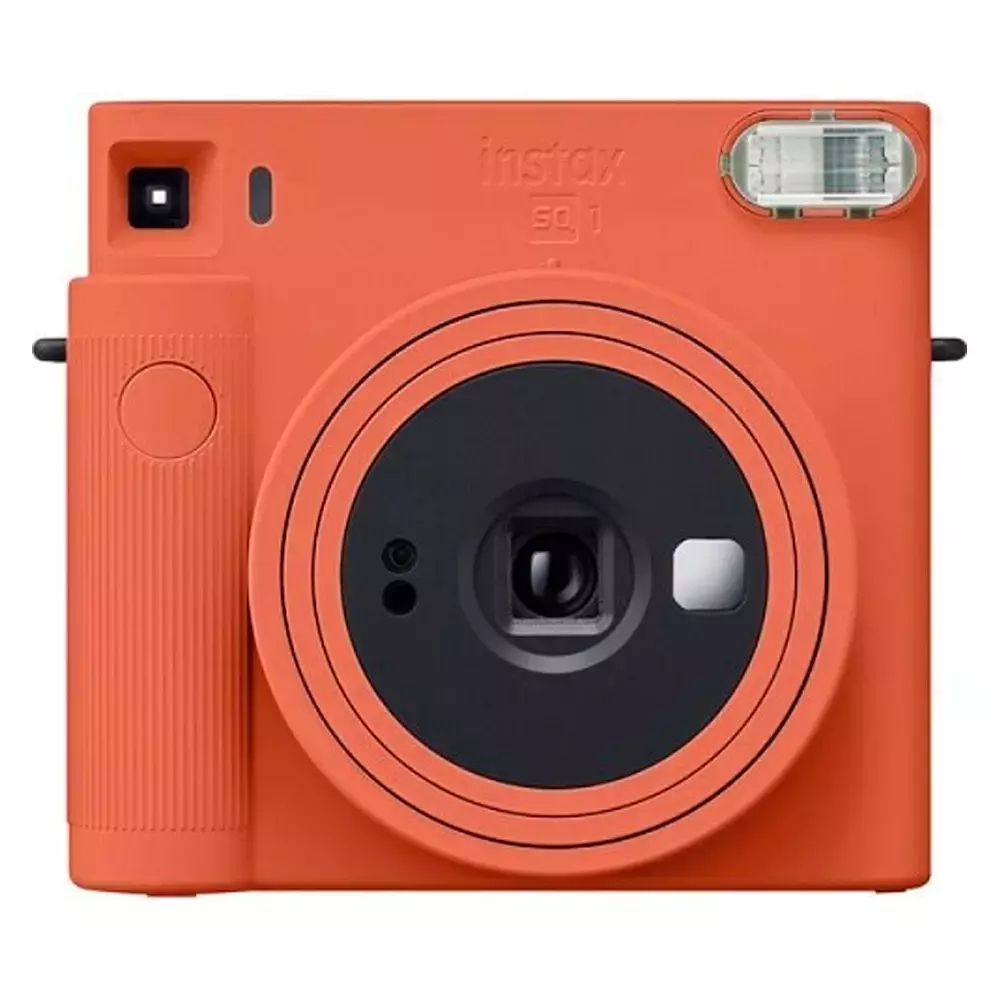 Фотоаппарат моментальной печати Fujifilm Instax SQ1 Terracotta Orange