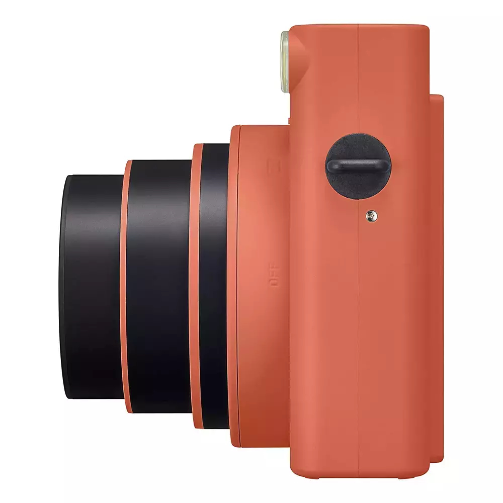 Fujifilm Тез басып шығару фотоаппараты Instax SQ1 Terracotta Orange - фото 5