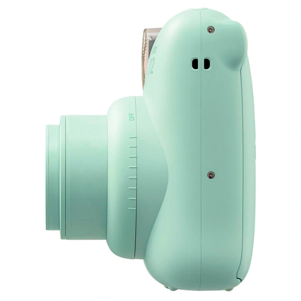 Фотоаппарат моментальной печати Fujifilm Instax mini 12 Mint Green Bundle Box - фото 6