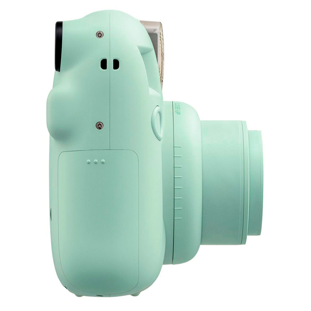Fujifilm лезде басып шығаратын фотоаппарат Instax mini 12 Mint Green Bundle Box - фото 5