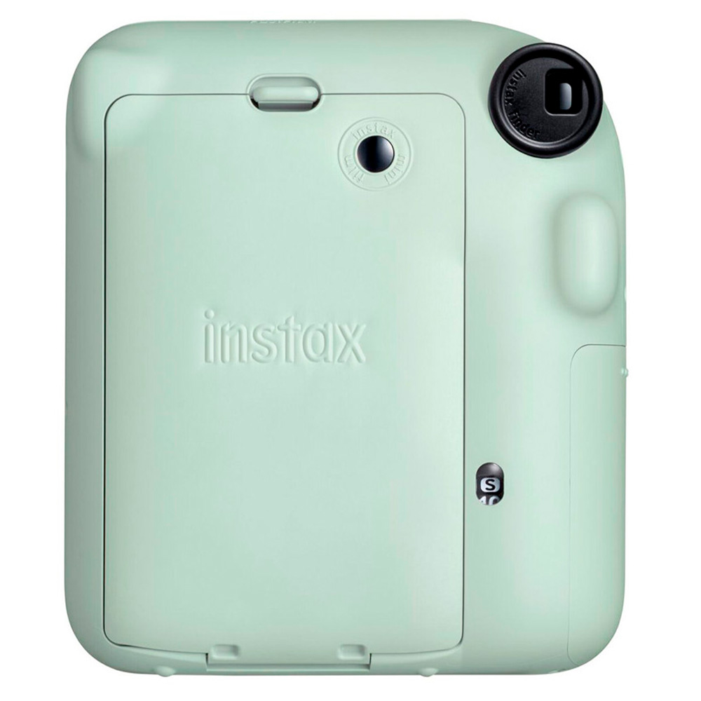 Fujifilm лезде басып шығаратын фотоаппарат Instax mini 12 Mint Green Bundle Box - фото 4