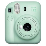 Фотоаппарат моментальной печати Fujifilm Instax mini 12 Mint Green Bundle Box - фото 2