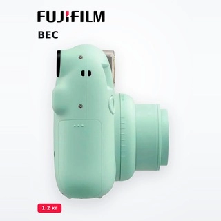 fujifilm лезде басып шығаратын фотоаппарат instax mini 12 mint green bundle 2 - фото 5