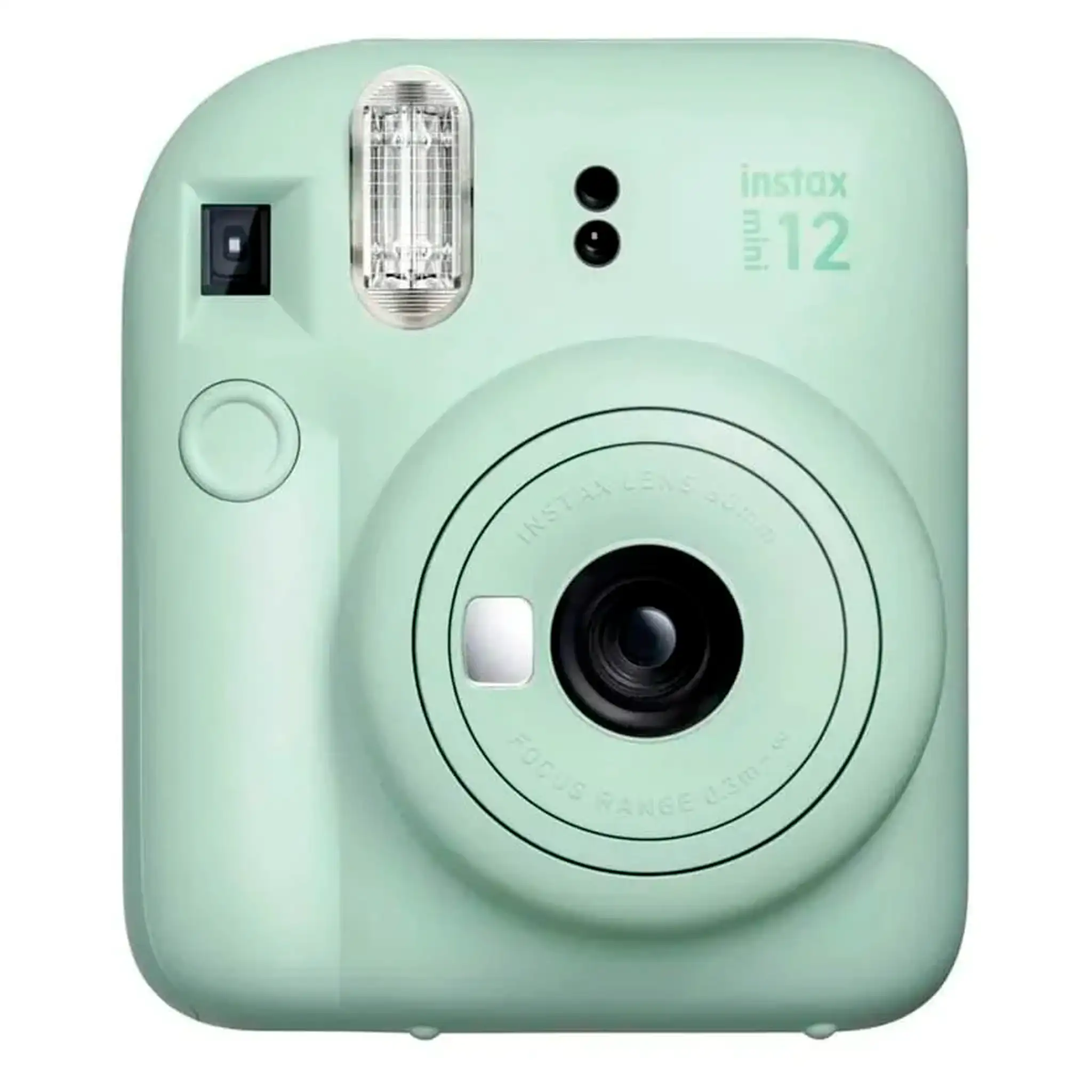 fujifilm лезде басып шығаратын фотоаппарат instax mini 12 mint green bundle 2 - фото 2