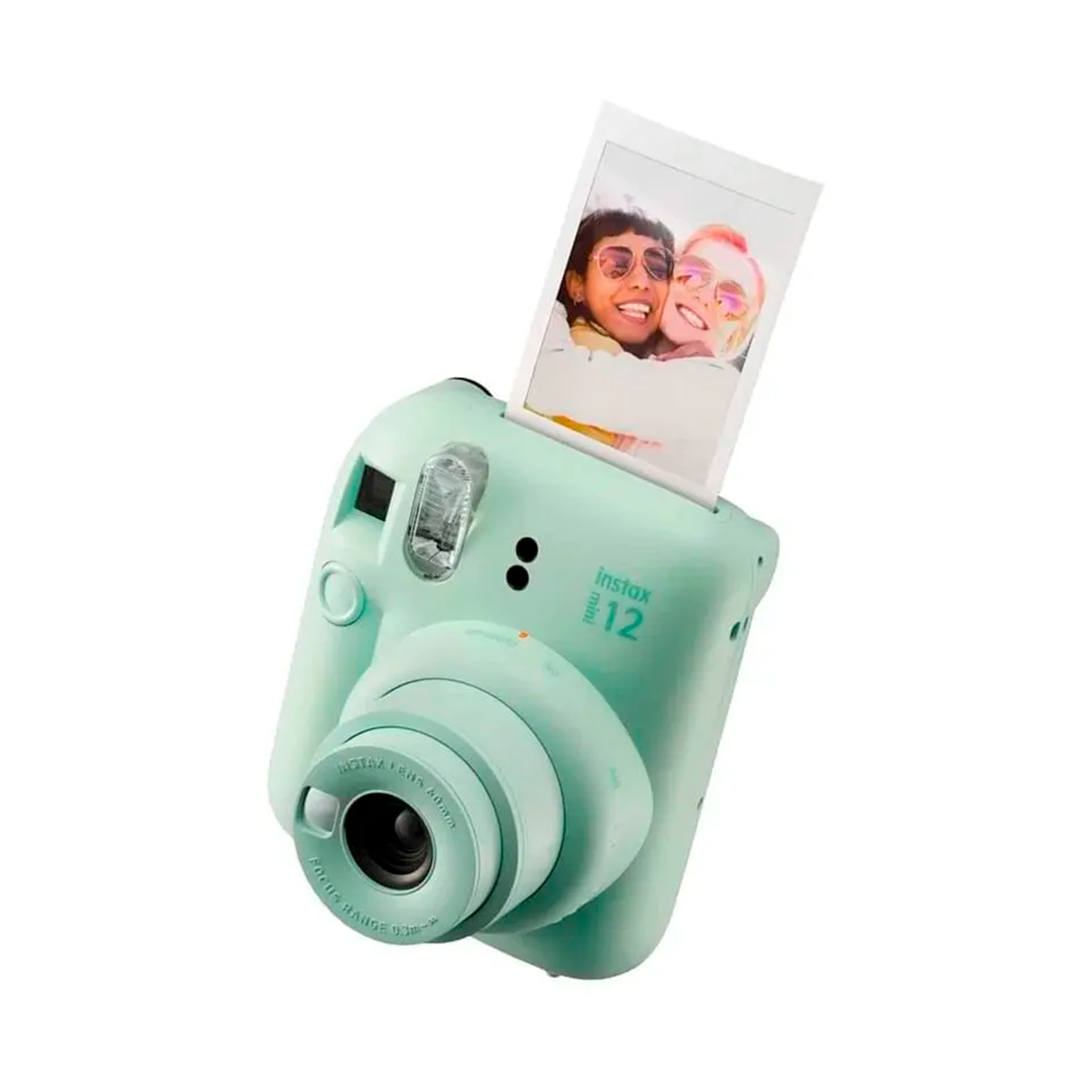 fujifilm лезде басып шығаратын фотоаппарат instax mini 12 mint green bundle 2 - фото 5