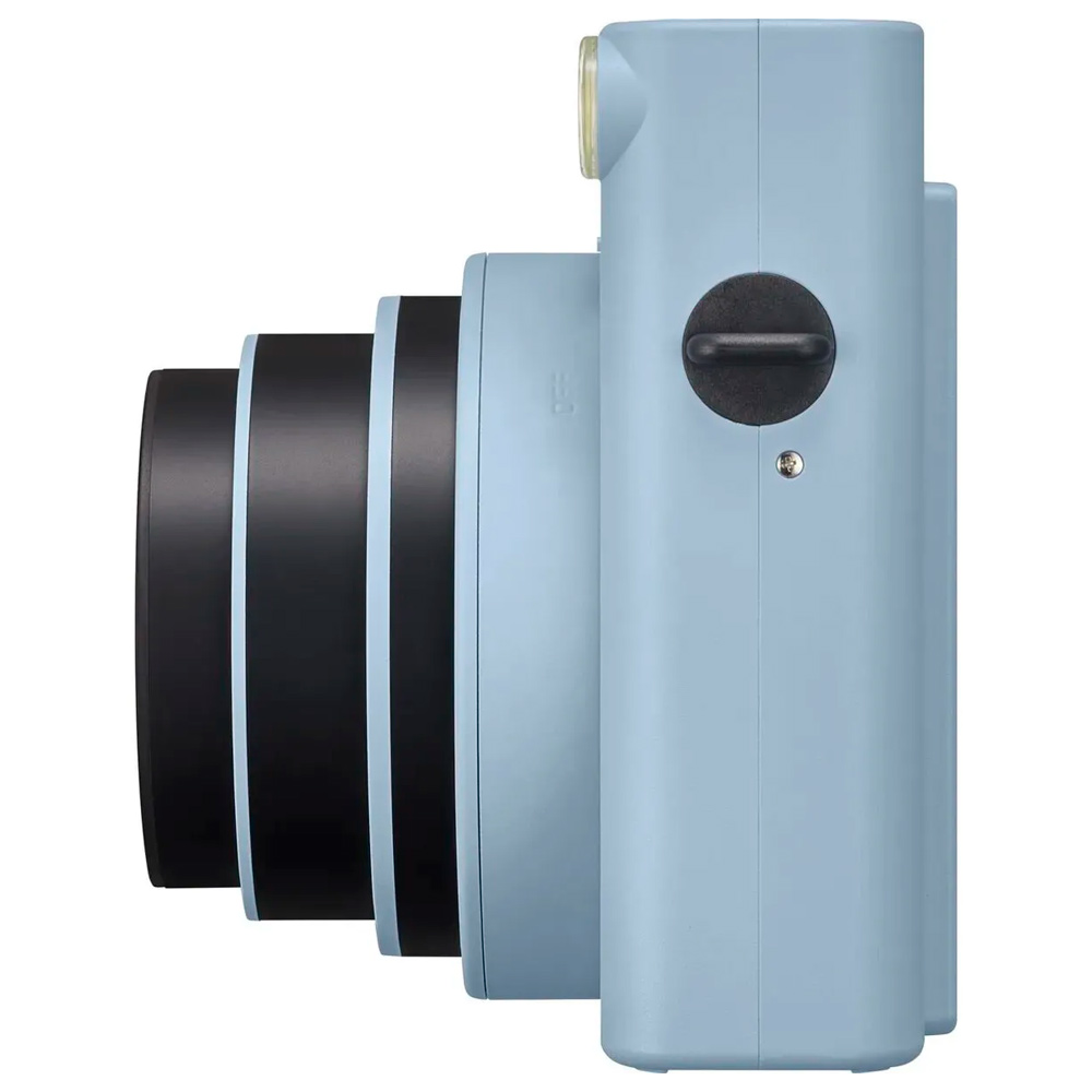 Фотоаппарат моментальной печати Fujifilm instax sq1 glacier blue ex d - фото 4