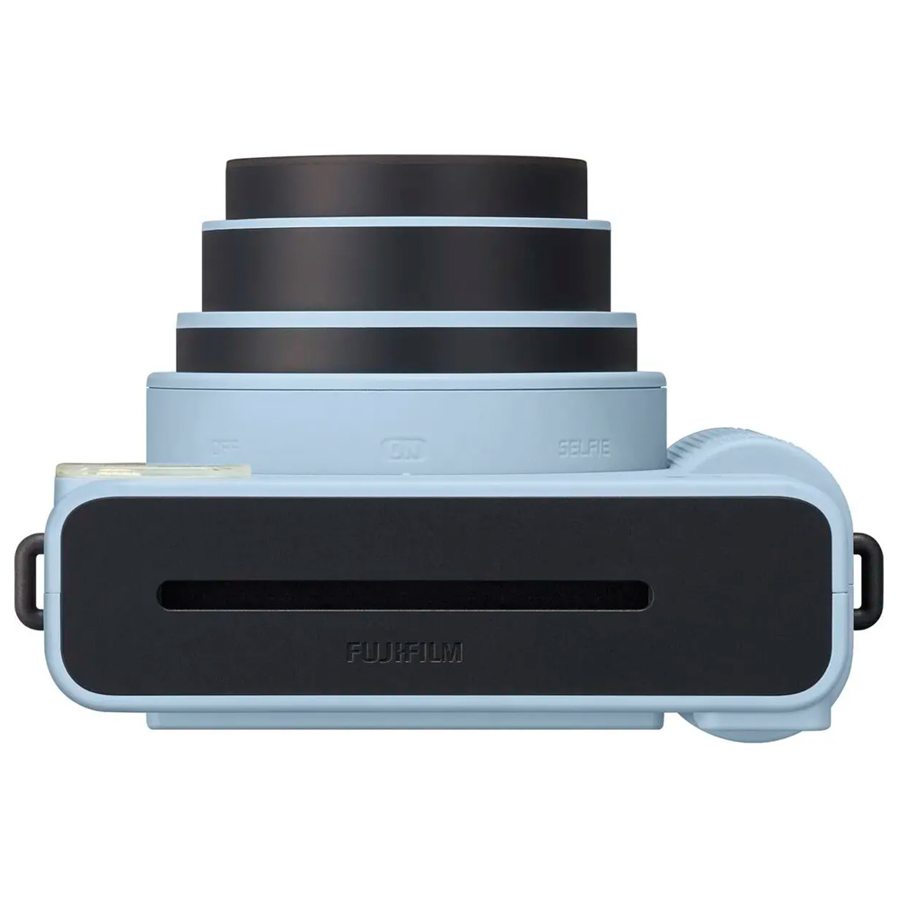 Фотоаппарат моментальной печати Fujifilm instax sq1 glacier blue ex d - фото 5