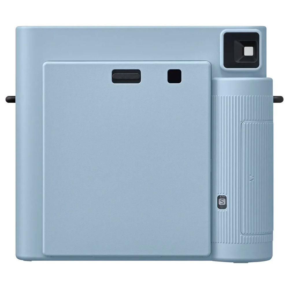 Фотоаппарат моментальной печати Fujifilm instax sq1 glacier blue ex d - фото 3