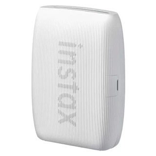 Смартфондарға арналған Fujifilm фотосуреттерін бірден басып шығаратын принтер Instax Mini Link3 C White Ex D - фото 3