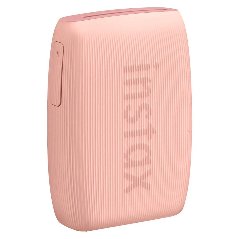 Смартфондарға арналған Fujifilm лезде басып шығаратын фото принтері Instax Mini Link3 R Pink Ex D - фото 2