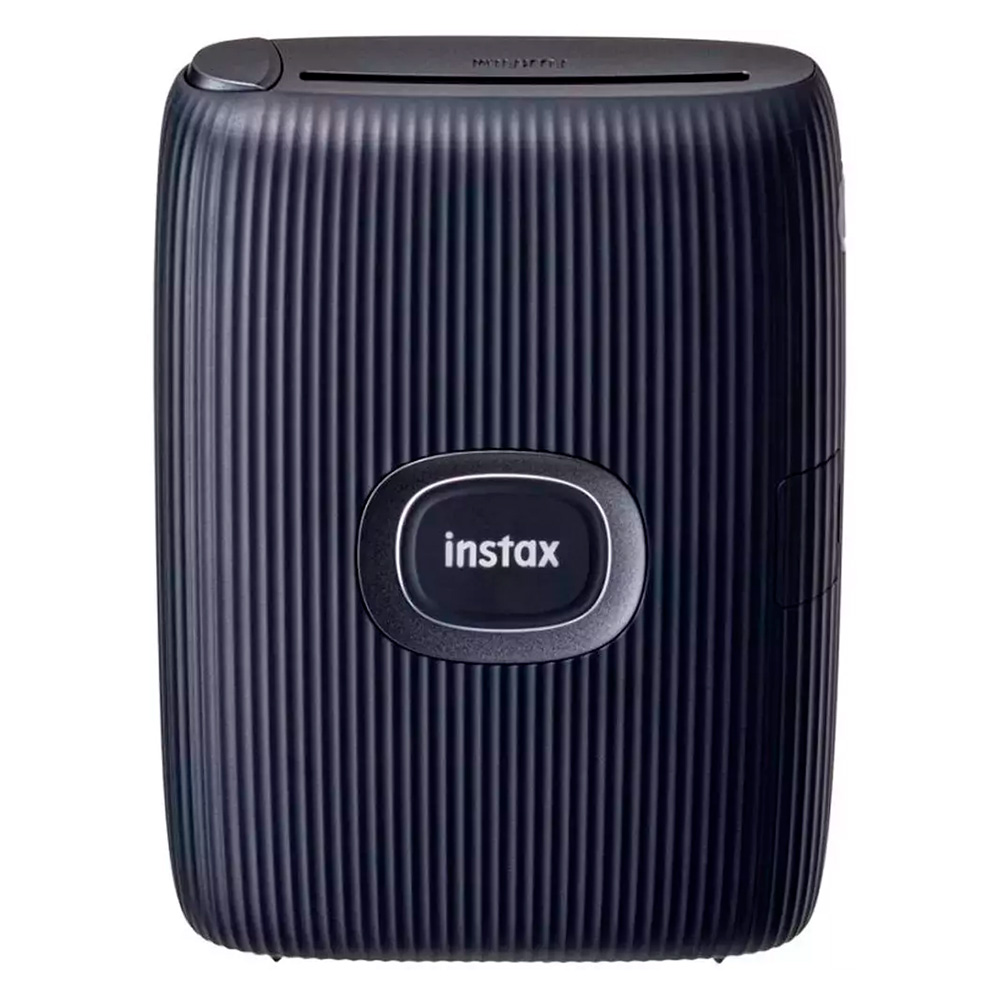 Принтер моментальной печати фото FujiFilm Instax Mini Link 2 Space Blue Bundle для смартфонов - фото 4