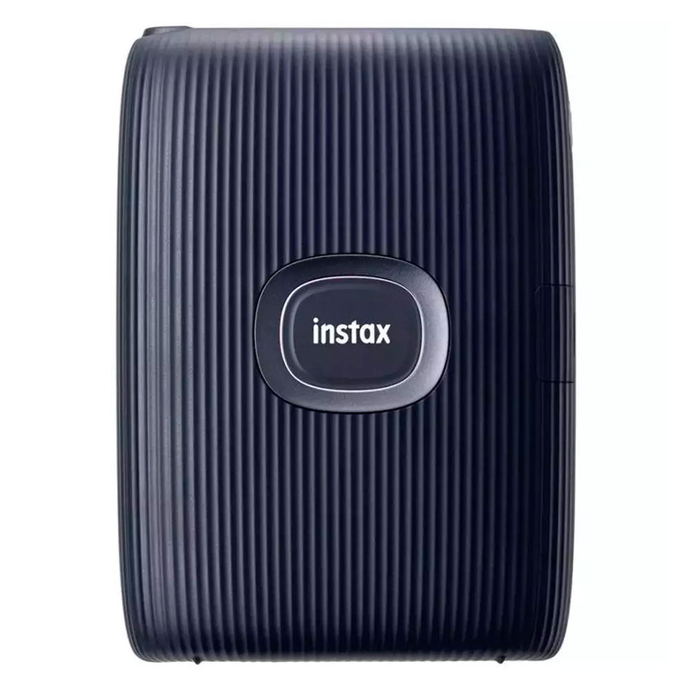 Принтер моментальной печати фото FujiFilm Instax Mini Link 2 Space Blue Bundle для смартфонов - фото 3