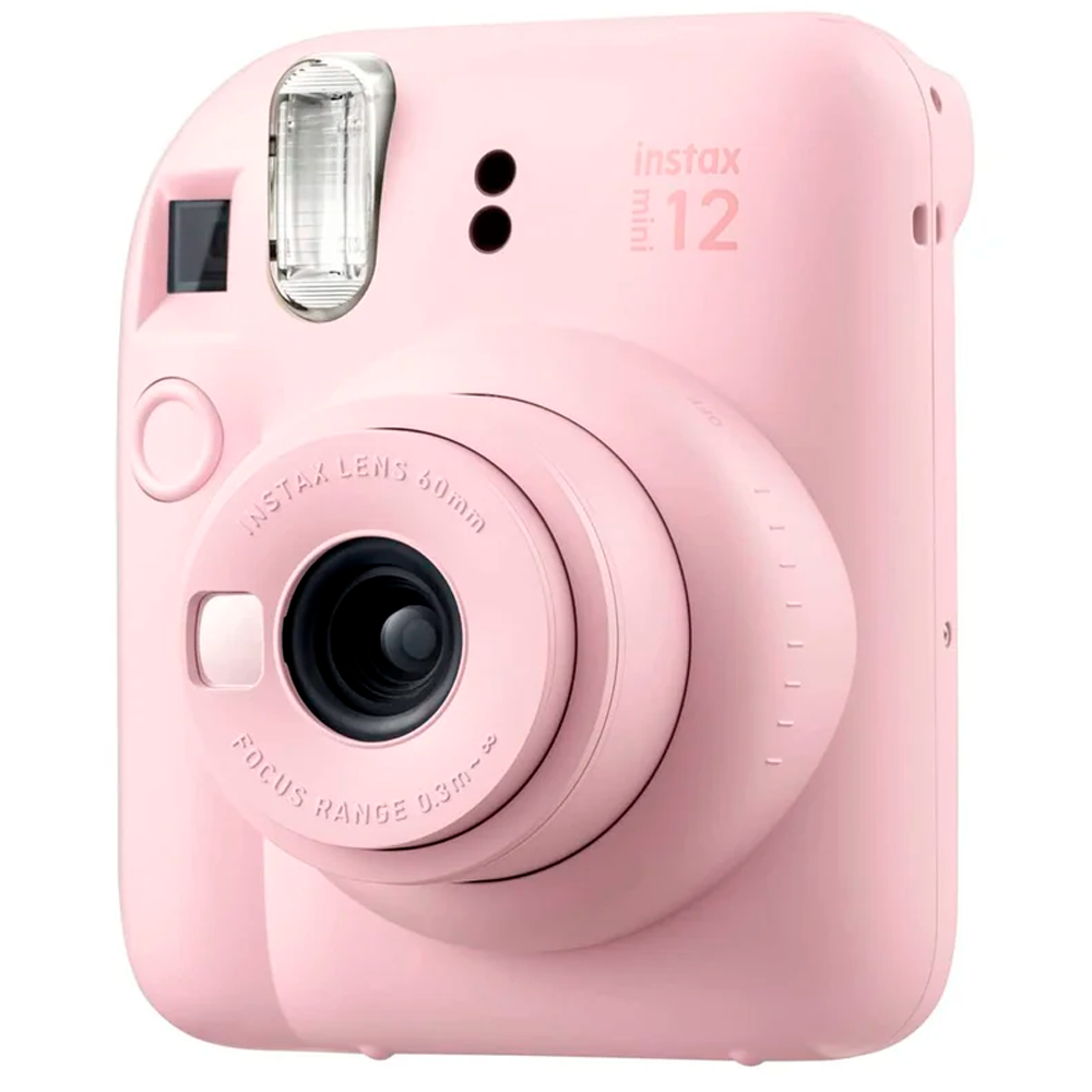 Fujifilm айнасыз фотокамерасы instax mini 12 blossom pink bundle2 - фото 5