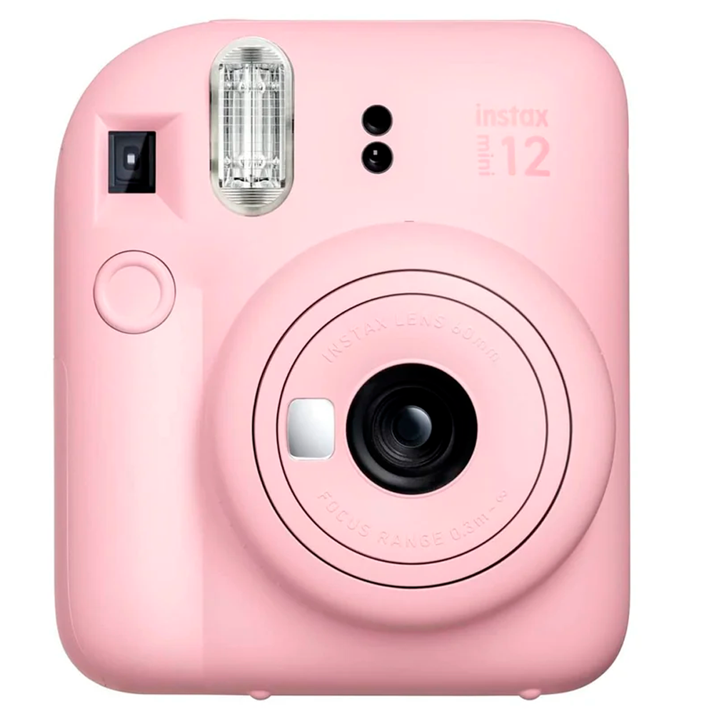 Fujifilm айнасыз фотокамерасы instax mini 12 blossom pink bundle2 - фото 3