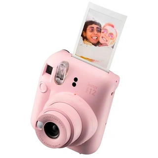 Fujifilm айнасыз фотокамерасы instax mini 12 blossom pink bundle2 - фото 6